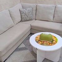 نصف تخم • ٥ مقاعد • استعمال ٣ أشهر