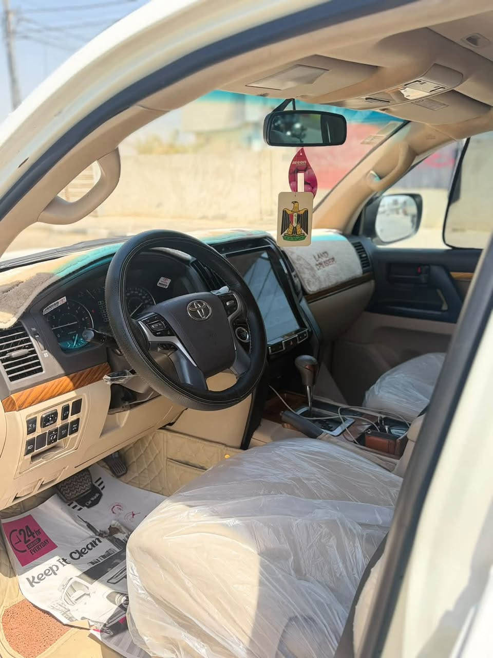 لاندكروز • ٢٠١٢ • بدون حادث