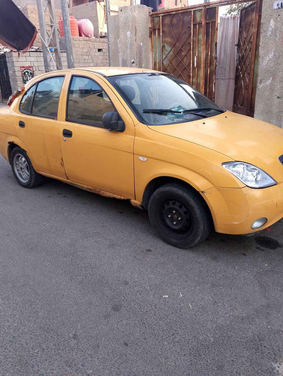 طيبه موديل 15 سنويه منتهيه محوره مكينه وكير كورلا 1600
الگير كايم ابيع ع وضعهه  15 ورقه  وبيه مجال قليل  مكاني بصره الحيانيه ش السيد  وهذا رقمي ***********  واتساب
