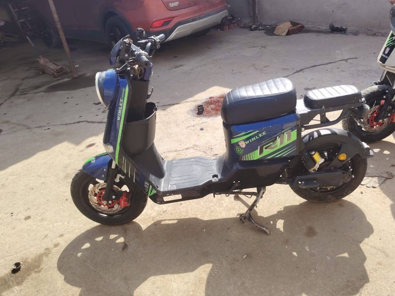 R11 • موديل ٢٦ • ٦ بطاريات ٣٢ أمبير