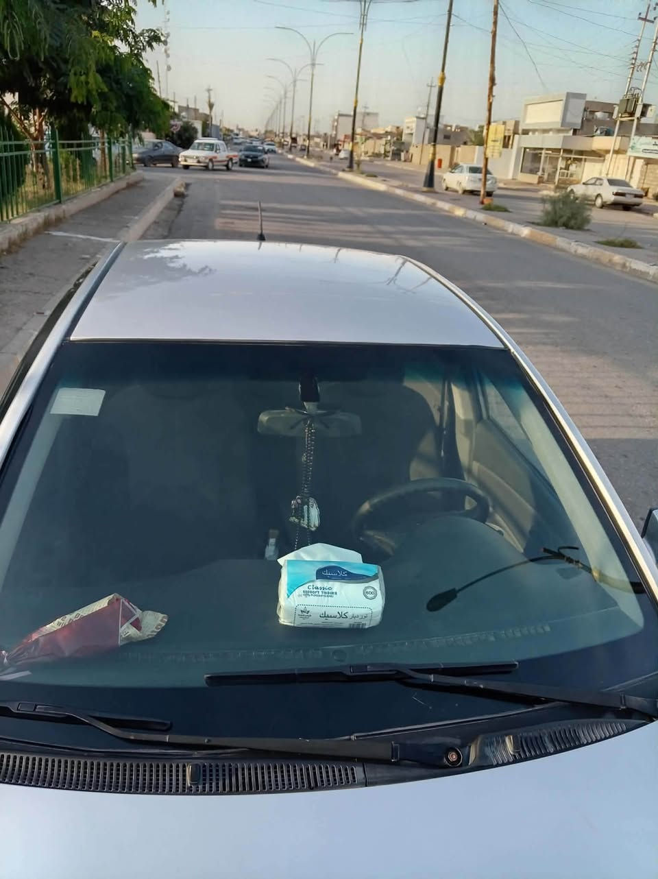 كيا ريو • مكينة و كير جديد • الشرقاط