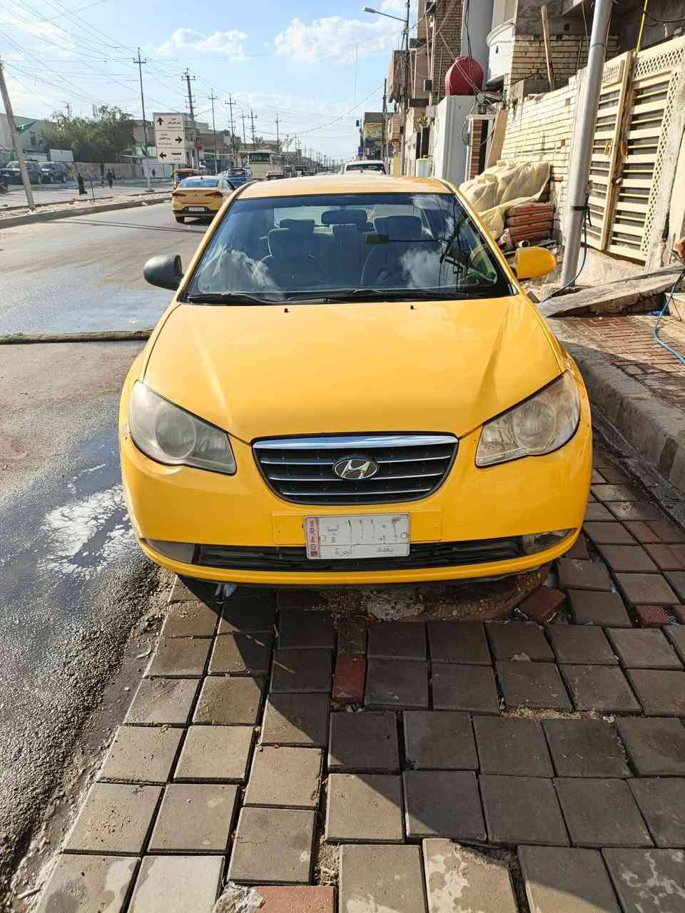 السلام عليكم النترا للبيع موديل 2008 سياره مكينه 2000 رقم الهاتف *********** العنوان بغداد مدينه الصدر قطاع 63 مقابيل نادي الجولان السعر 75 وبيها مجال
