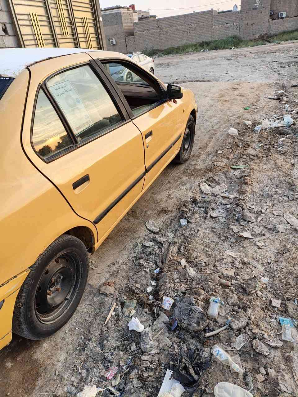سمند • ٢٠١٢ • شط العرب