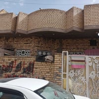 حي الحسن العسكري • ١٠٥م • طابق ونصف مسلح