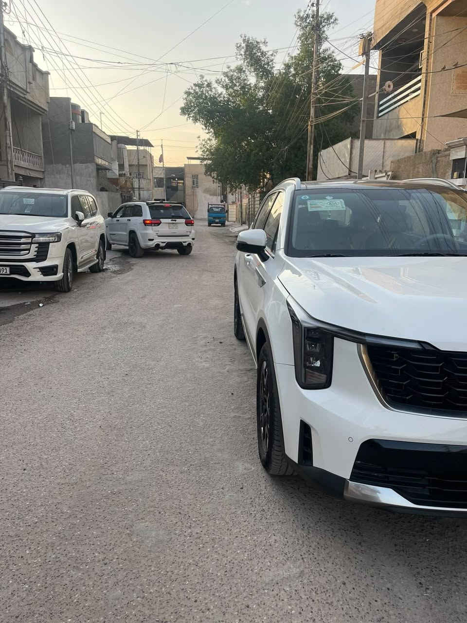 سورنتو خليجي • موديل ٢٥ • ٤٢ الف كم