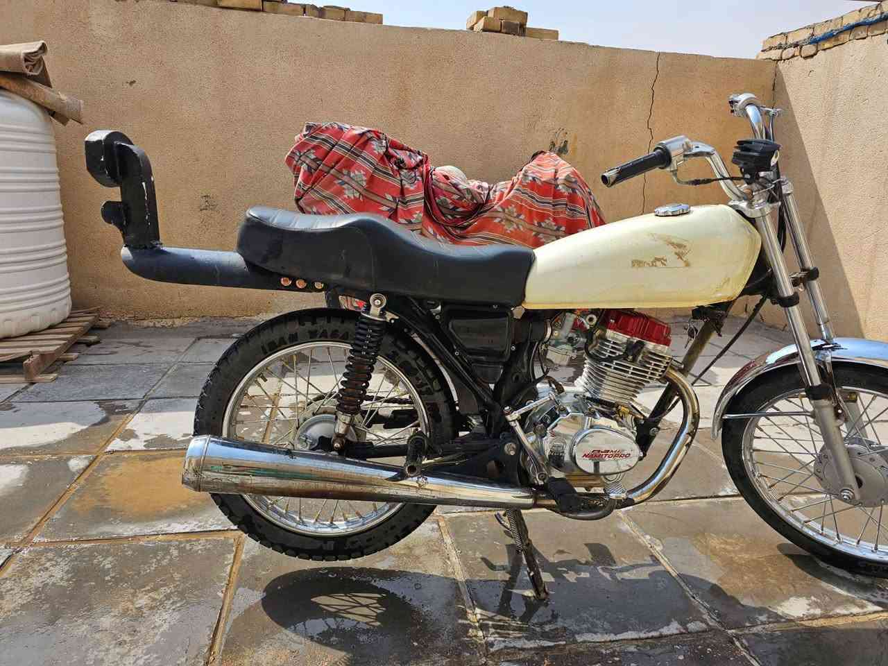 شاصي نامه • مبرد • نظيف