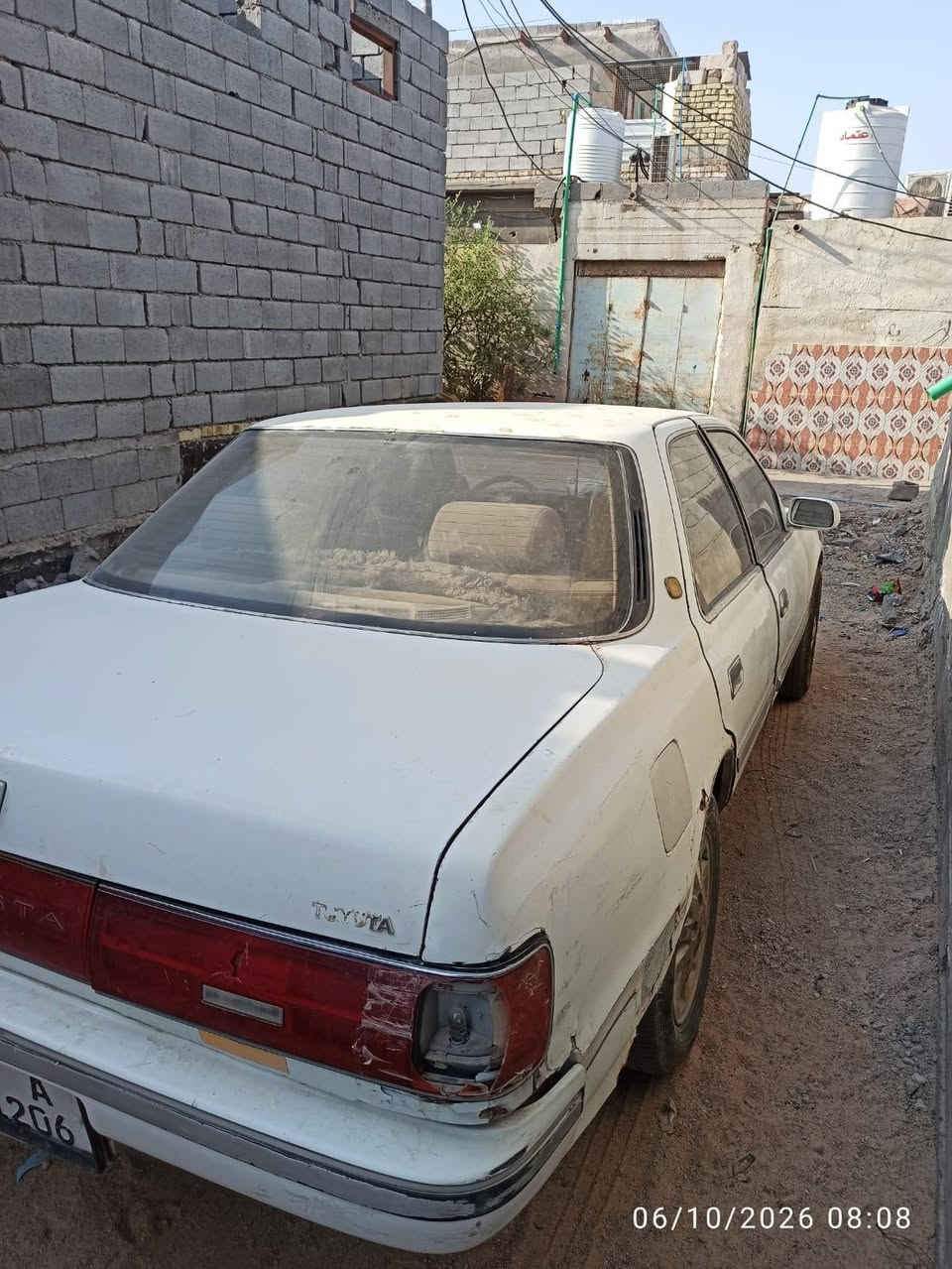 كرسته كصيف • ١٩٩١ • محرك ٢٠٠