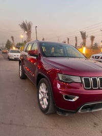 جيب 2017 خليجي فول مواصفات لمتد بلص ام الشاشات ماشيه 70 الف ميل بيه صب...