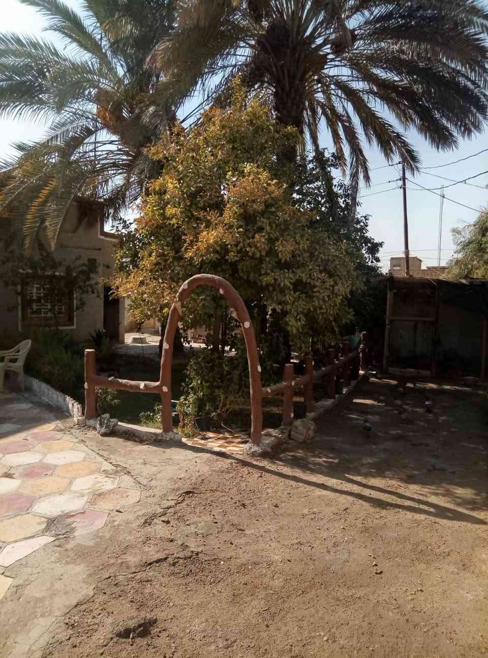 بيت ٤٠٠م٢ • طهمازيه بدايه الباشليه • غرفتين