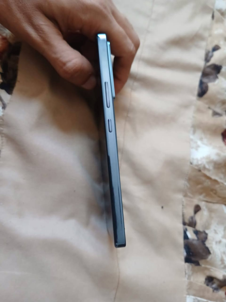السلام عليكم

Infinix GT 20 Pro
ذاكرة   256
العشوائية ١٢+١٢
يشغل ١٢٠فريم 
الجهاز اخو الجديد 
٢٩٠ الف سعره 
***********
