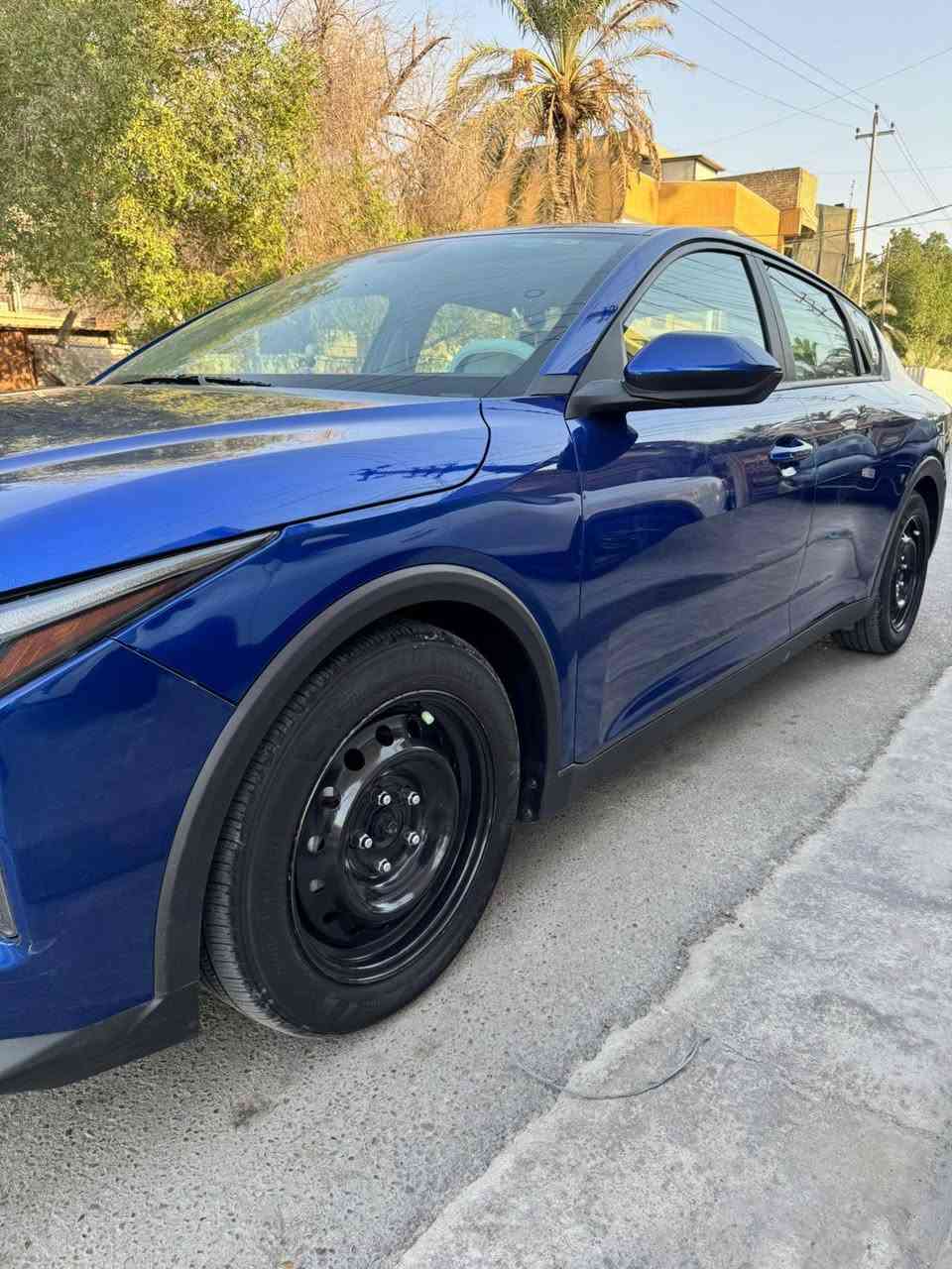 للبيع كيا كي فور شهداء
2025
مواصفات  LX
الون ازرق 
السعر   155 $

***********

مكان السيارة 
بغداد الجديدة- الامين الثانيه

ضربته موضحه بالصور
