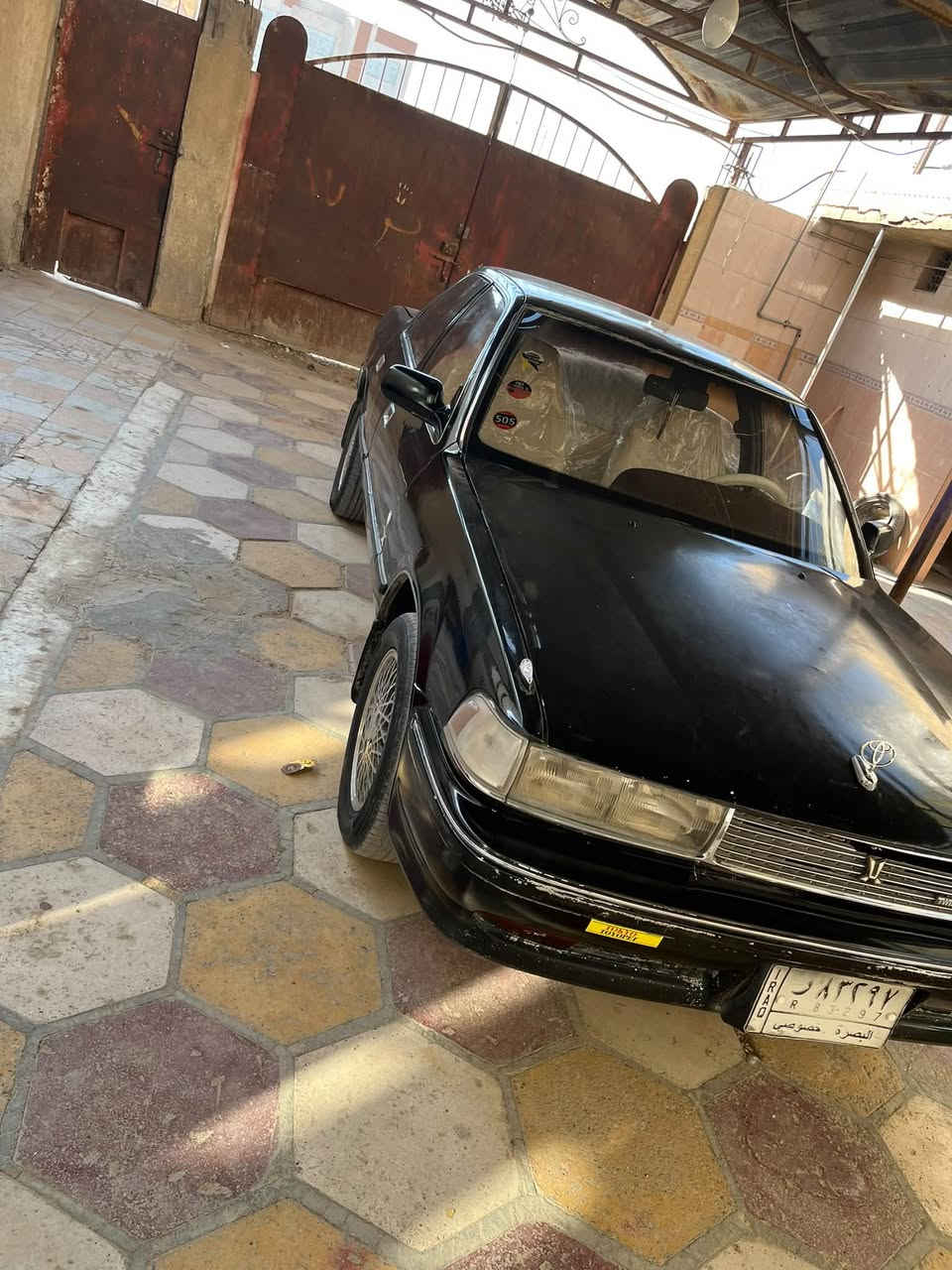 كرستا • ١٩٩٢ • رقم بصره
