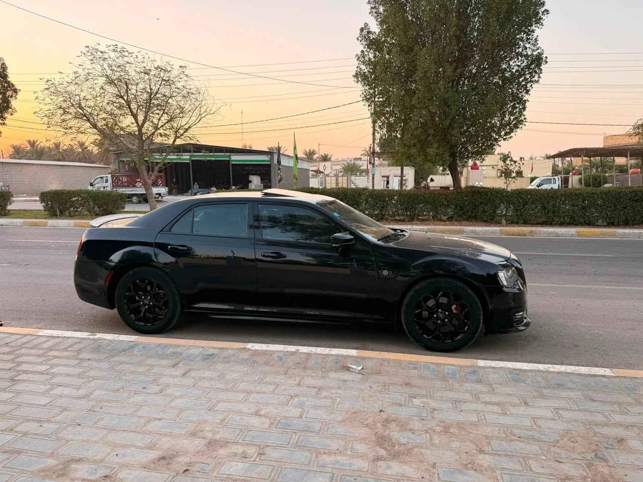 كرايسلر اوباما 2021 اصل
فول للخير بانوراما 
فور ويل وملغي 
صبغ جاملغ خلفي وجاملغ امامي وبنيد 
يعني 3 قطع 
رقم بغداد بسمي تحويل ثاني يوم 
السعر 198

‭***********‬
