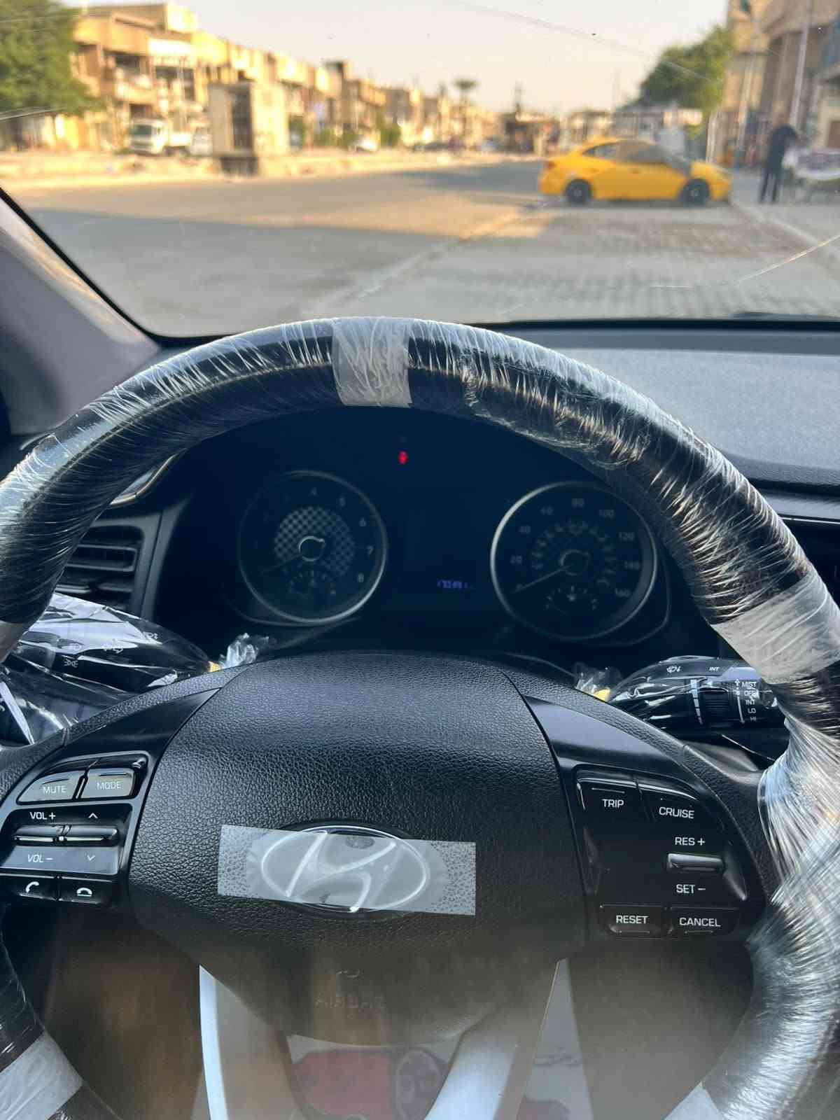 النترا • ٢٠١٩ • حادث