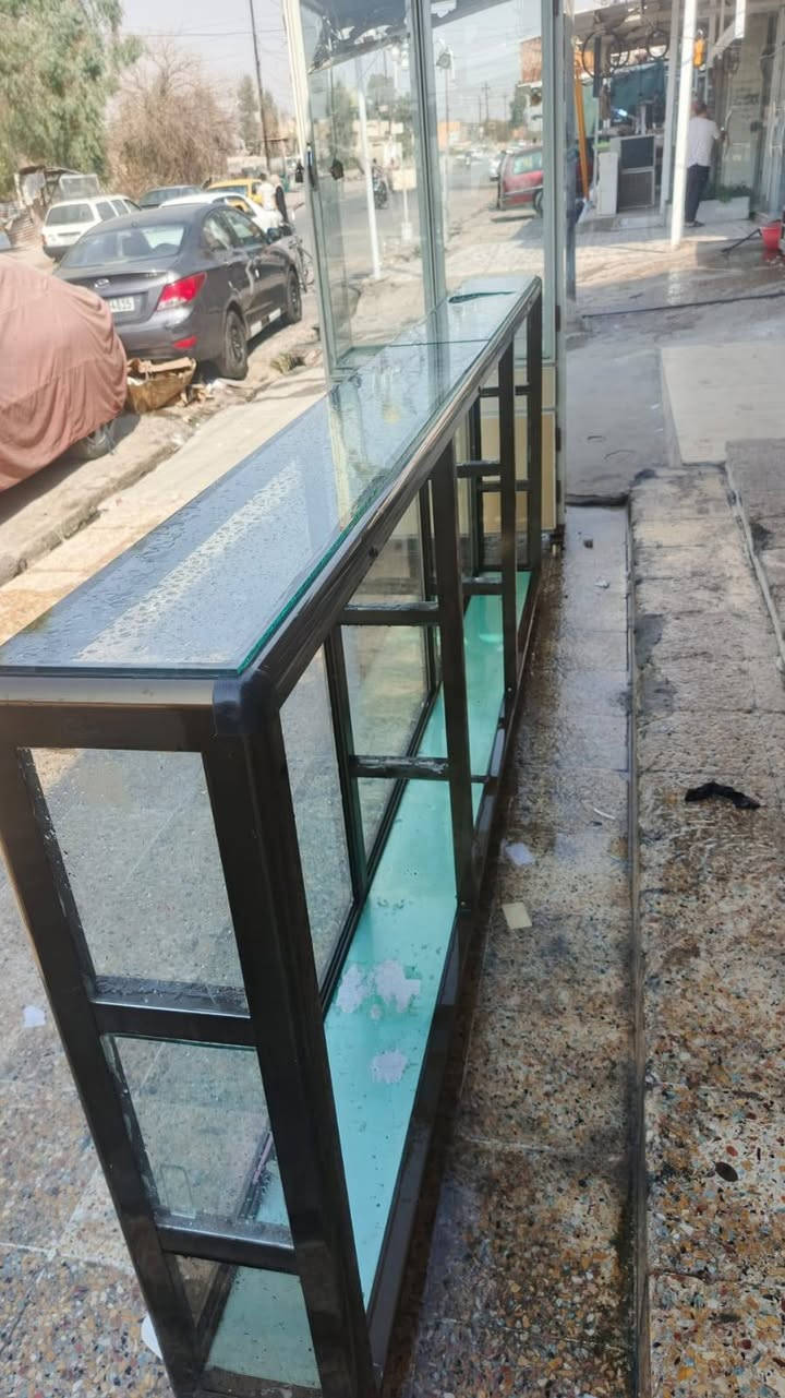السلام عليكم جام خانه عارضات للبيع السعر ثنينهم150 عنواني موصل جانب الأيسر للتواصل ع الرقم ***********
