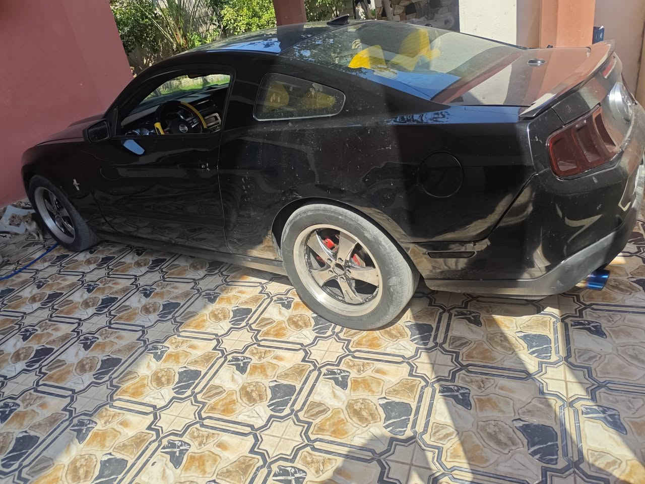 موستنج 2012 محدث دعاميه امامي+خلفي 2014
الحادث مالتها مال امريكا من الامام داعمه شجرة مثل ما موضح بلسونار و الحادث بسيط
صبغ حزام جمالية 
مسوي إدامة الاسبوع الفات و غيرت 
تخم نوزلات ، تخم بلكات ، تخم مجاول ، دبل فيت بم ، دوشمة ، تخم دسكات ، تخم بوربرن امامي خلفي 
الصدر بلجيس و غيرت تخم دبلات 
الهزه 2026 و السنوية 2031
السيارة خير من الله و نقصها بس تبريد و التبريد يراد تغيير كومبريسر 
مكاني ديالى بعقوبة و رقمي ***********
السعر 72 و مجال جدا بسيط 
السيارة مال واحد جناي من قلب نظيف لقلب نظيف ❤️
