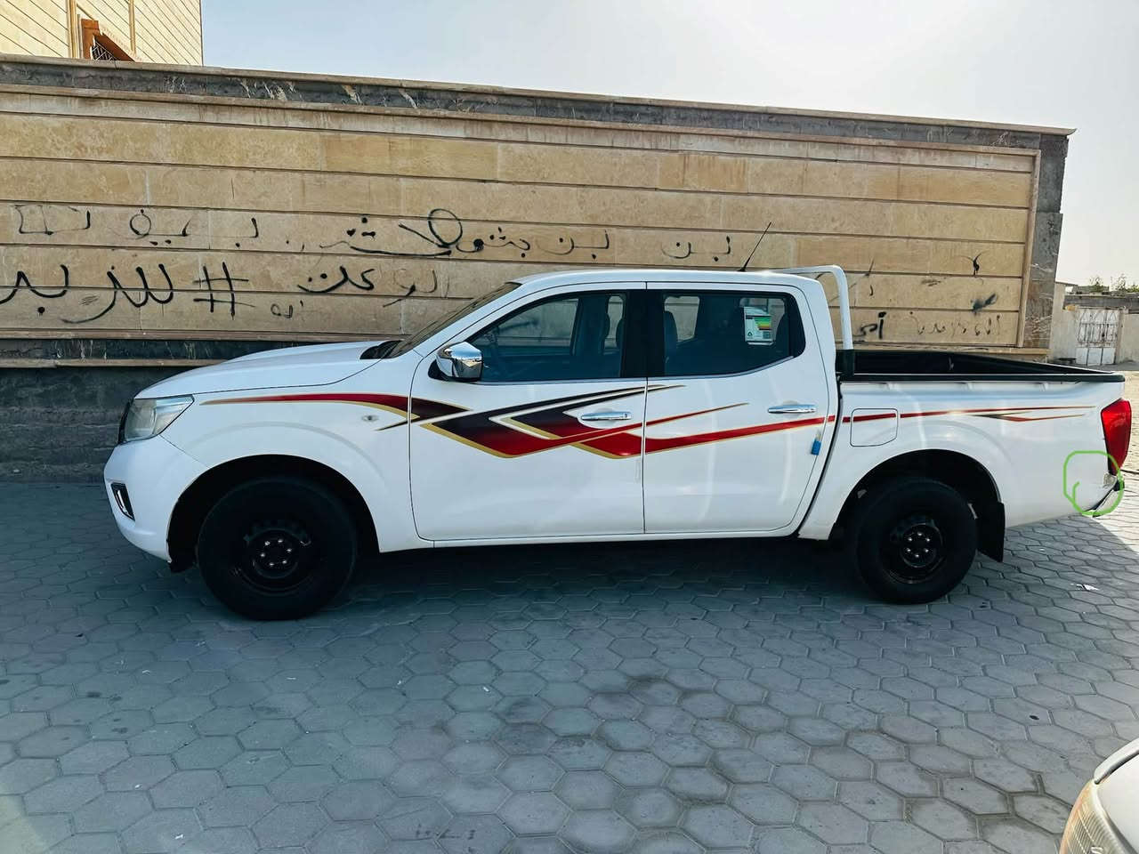 نافارا • ٢٠١٦ • مكينه وكير كفاله