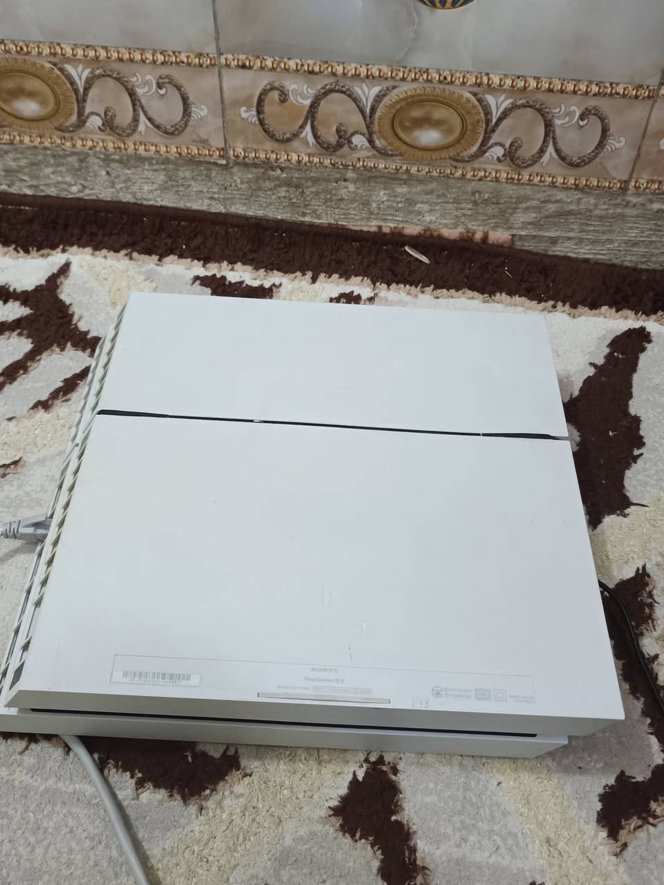 بلي فور • نضيف • ١تيرا