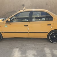 سمند ١١ • كفالة • زعفرانية