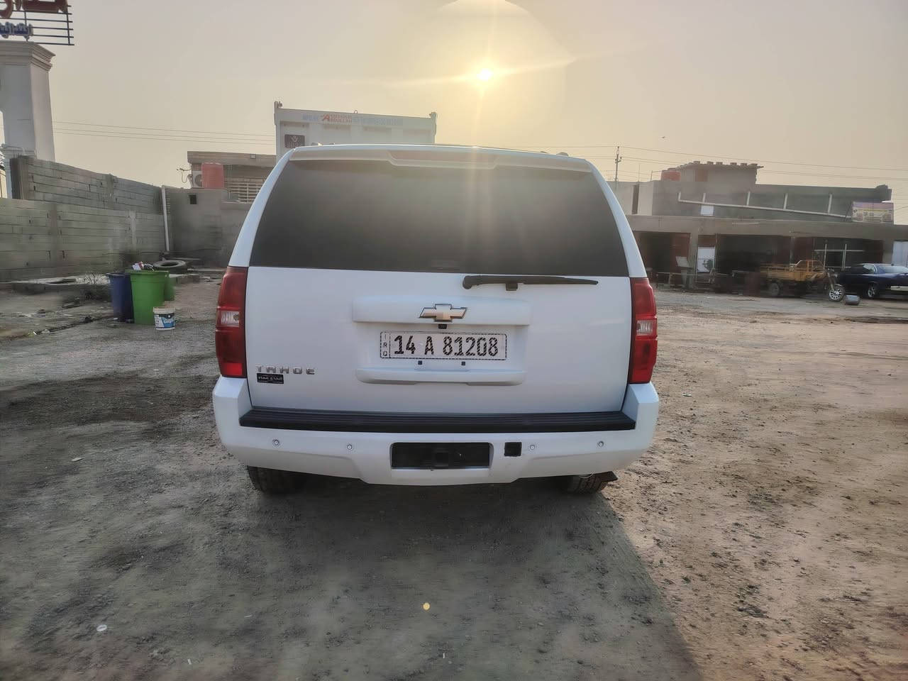تاهو • ٢٠٠٩ • كفاله عامه