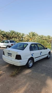 كورلا 98 • تماتيك • رقم انكليزي