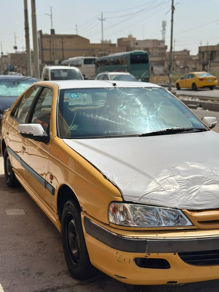 بيجو بارس • ٢٠١٦ • الناصرية مركز