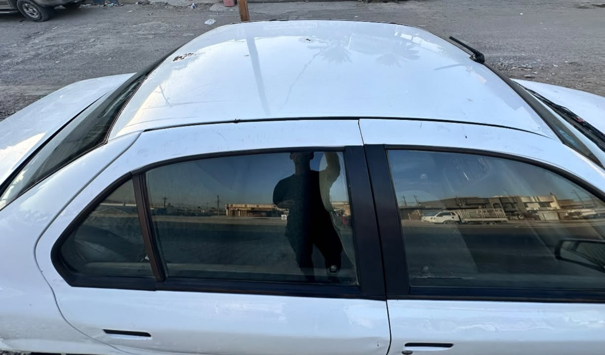 سلام عليكم سمند خصوصي رقم إنكليزي بغداد بسمي كير مكينه تخم تاير باتري صدر دواخل جاهزه العنوان بغداد السعر 37للاستفسار ***********
