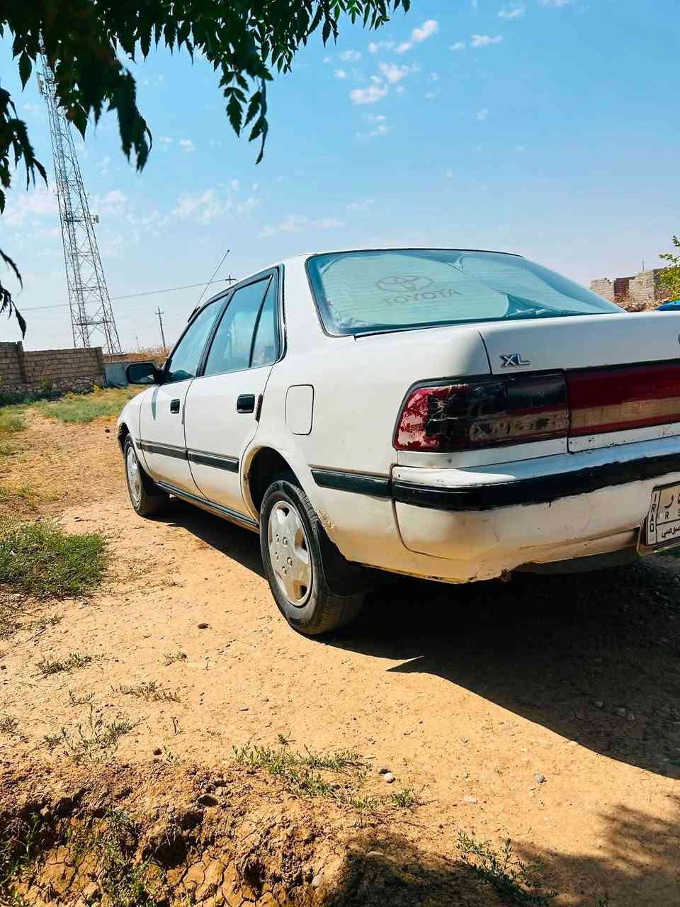 كرونا مديل 91
بسمي سنويه نهاية 2027
محرم ستندر سياره نضيفه 
السعر 35  وبيها مجال 
 للااستفسار ***********
