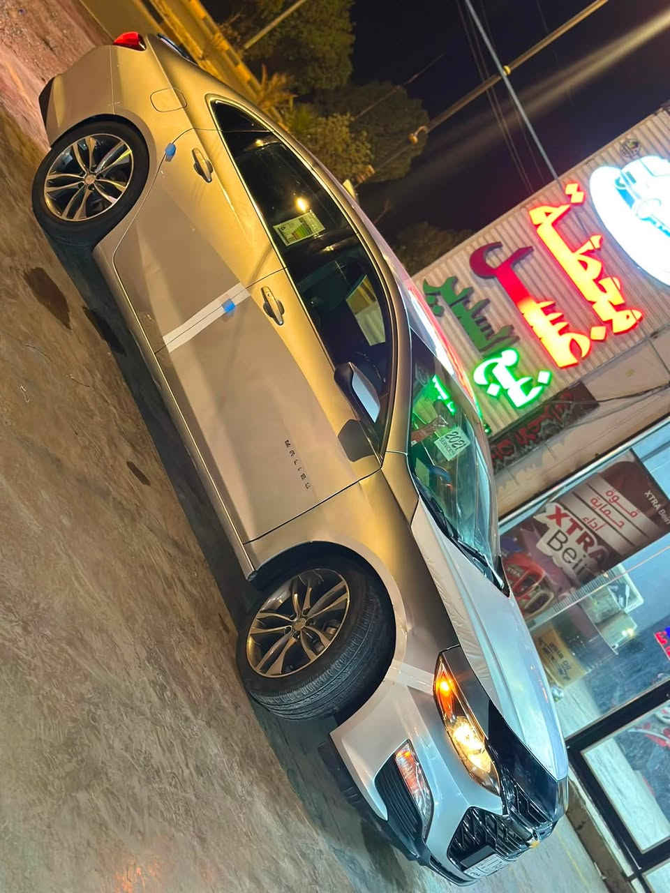 ماليبو LT • ٢٠٢١ • ماشيه ١٥٧ ألف