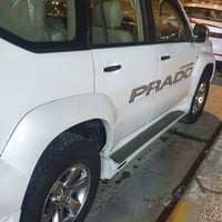 برادو ٢٠٠٨ • فور ويل • كفالة عامة