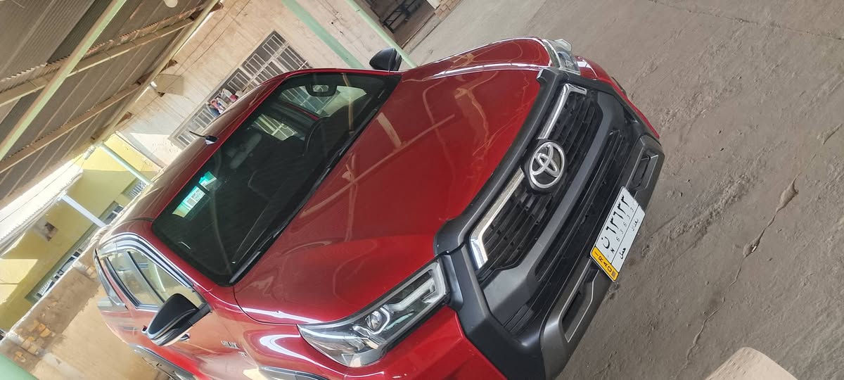 ادفنجر ٢٠٢١ • بغداد • ماشيه ٢٠٩ ألف