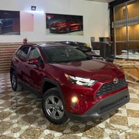 TOYOTA RAV4, XLE, 2025                                السعر. 209 ورقه ...