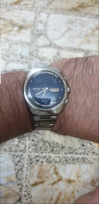 ساعة اورينت • سبعينيات • اوتوماتيك