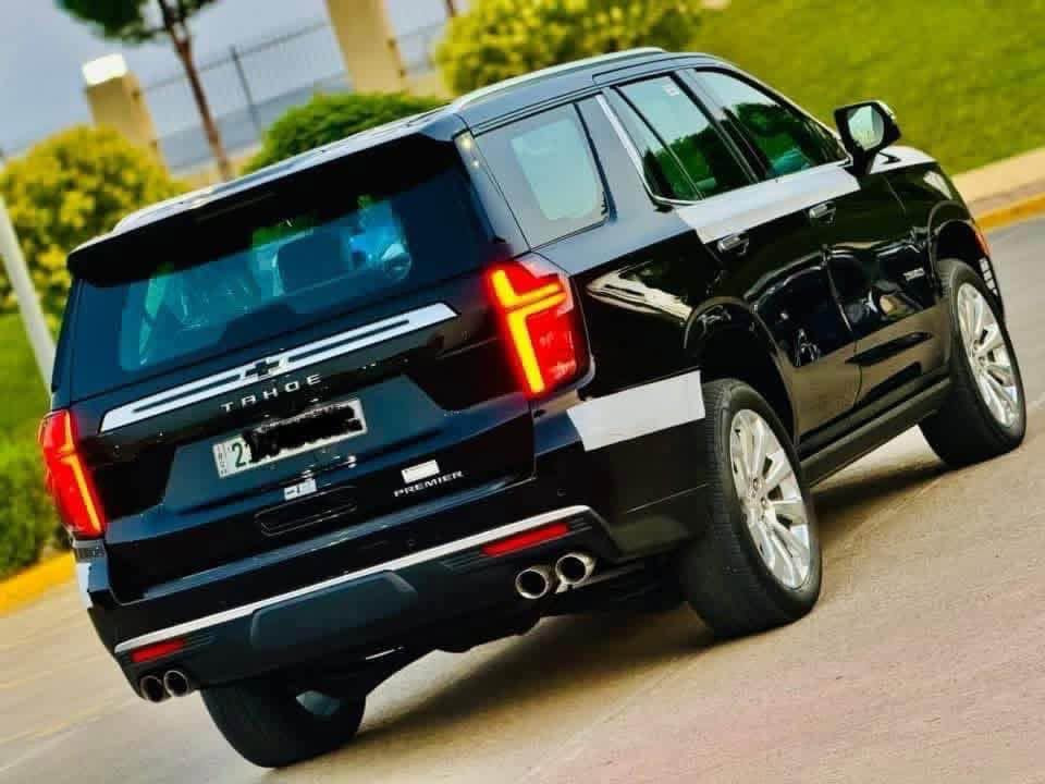 تاهو خليجي وكالة منصور پرايمر 1/1

الموديل 2022

المسافة المقطوعة 44 الف  كم 

 

كفالة عامة 

المواصفات

*فتحة سقف پانوراما 

*جكات 5 وضعيات 

*داتا شو  

*رادارات جانبية واماميه ومانع تصادم 

*كشنات تدفئة تبريد داخل جملي 

*شاشات خلفية

*تبريد مركزي 

*3مقاعد 

*مقاعد خلفية كهرباء

*دوسات كهرباء 

*حجم ويل 22

*ثلاجة وفتح صندوق 

بيع او مراوس

***********

— في ‏سليمانية شارع 60‏. السليمانية, العراق
