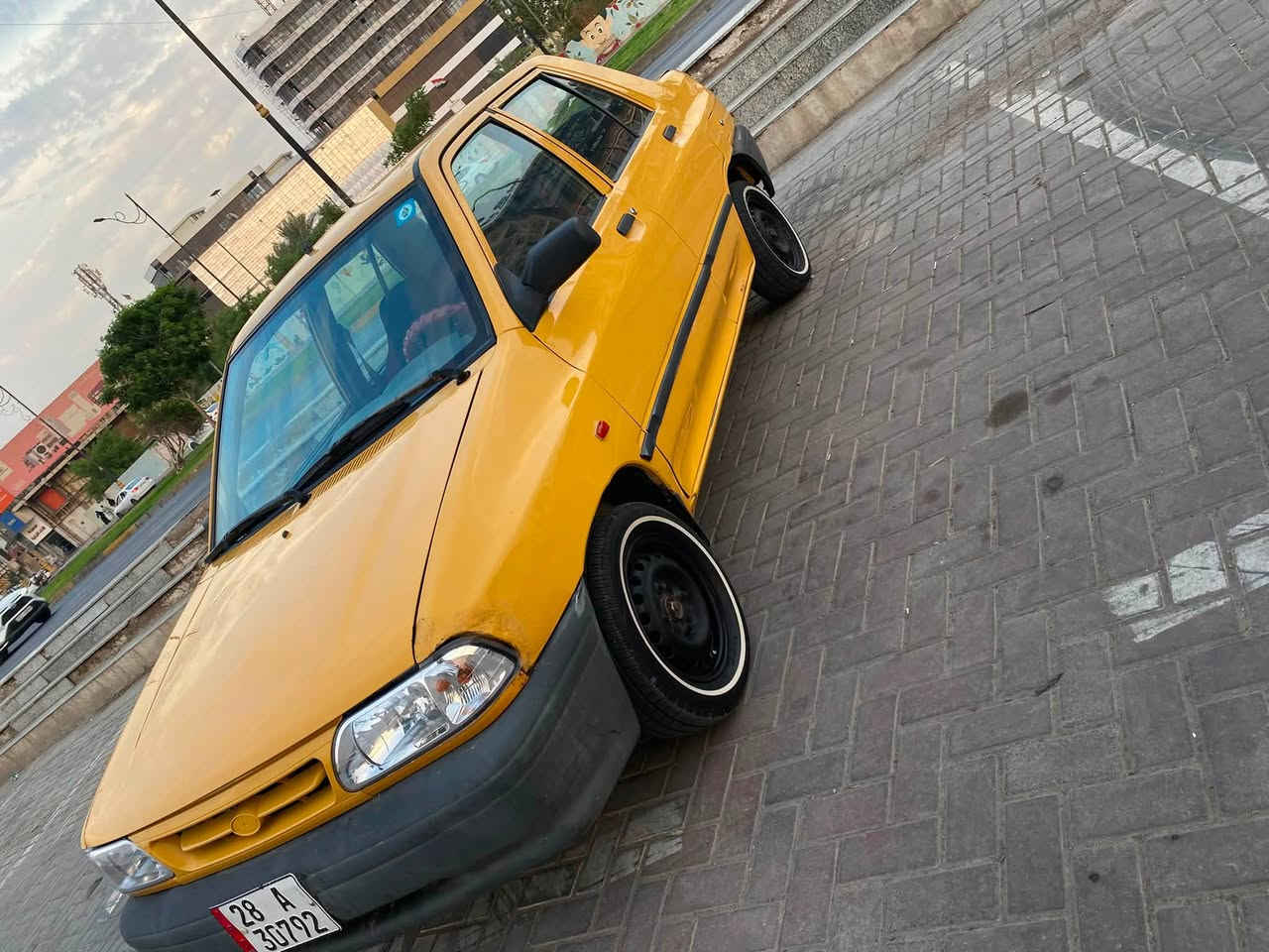 موديل ٢٠١٥ • كهرباء شغالة • تايرات جديدة