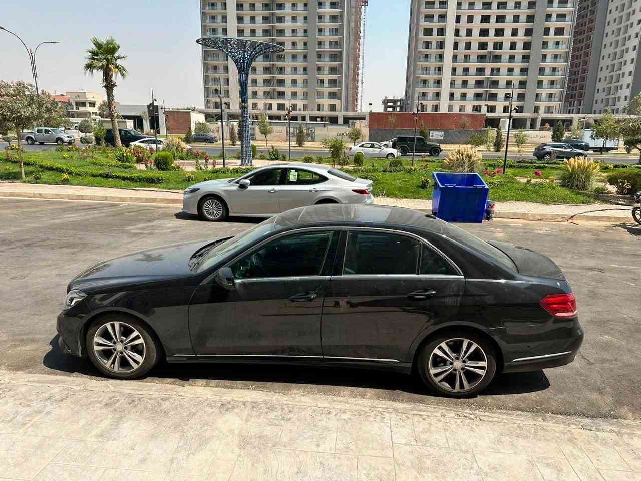 Mercedes E 200 2015 BCM
*********** أربيل, العراق
