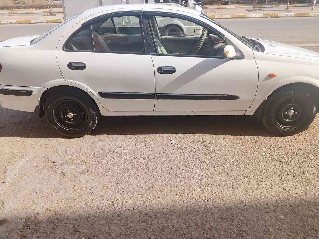 نيسان صني • ٢٠٠٢ • محرك ١٨٠٠