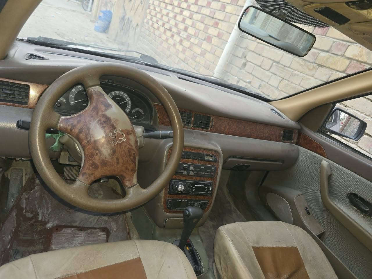 سمند ناطق • ٢٠١٢ • قير اوتوماتيك فرنسي