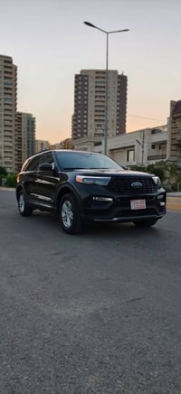 اكسبلورر XLT • ٢.٣ لتر توربو • ٥٢ الف كم