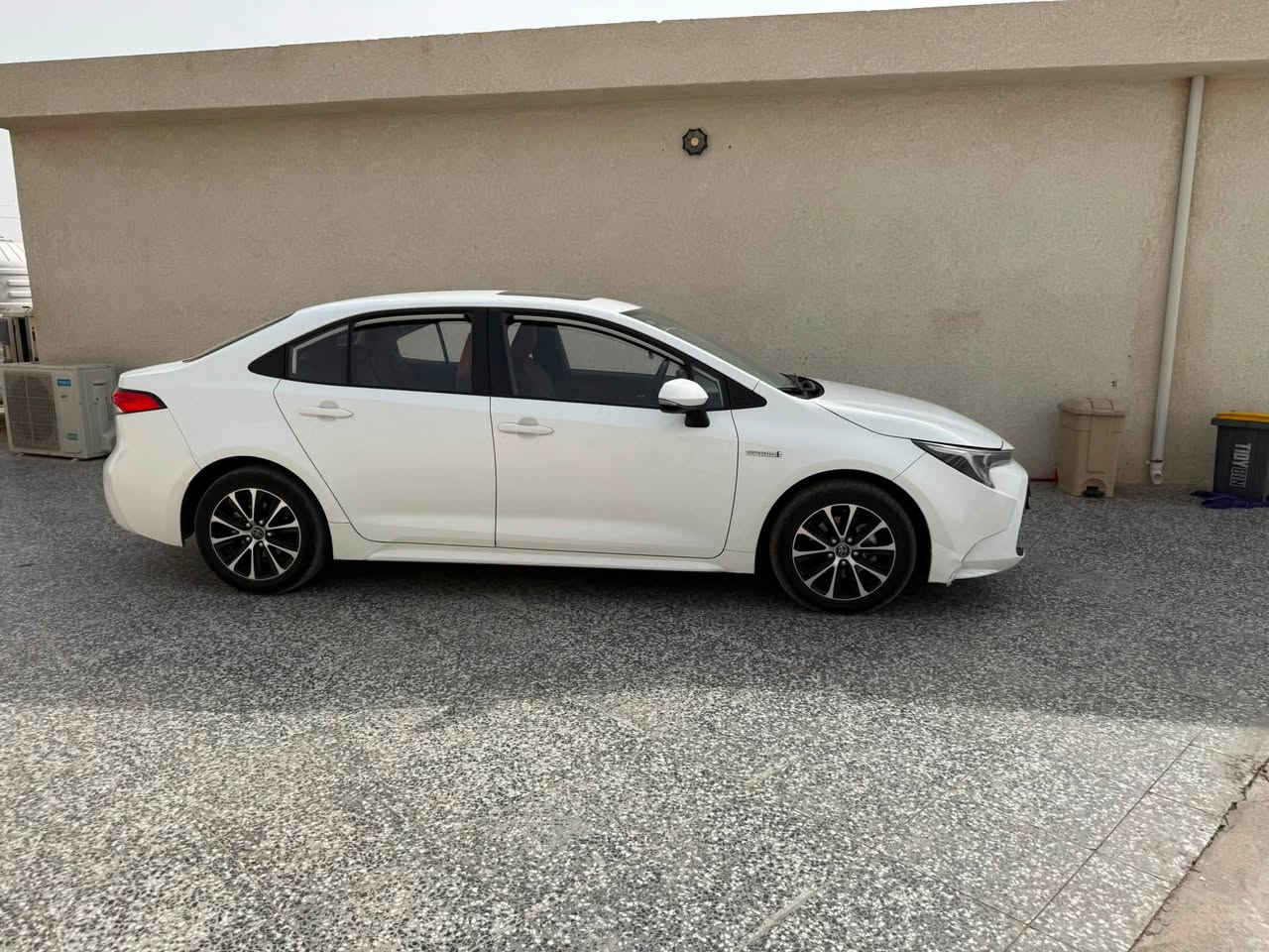 سلام عليكم
كورلا هايبرد موديل ٢٠٢٤ شكل امريكي
كفاله فول موصفات داخل احمر ماشيه ٤٧
كفاله عامه رقم بغداد مكاني بغداد
سعر ١٤٧ بيهه مجال يرهم مراوس
هاتف ***********
