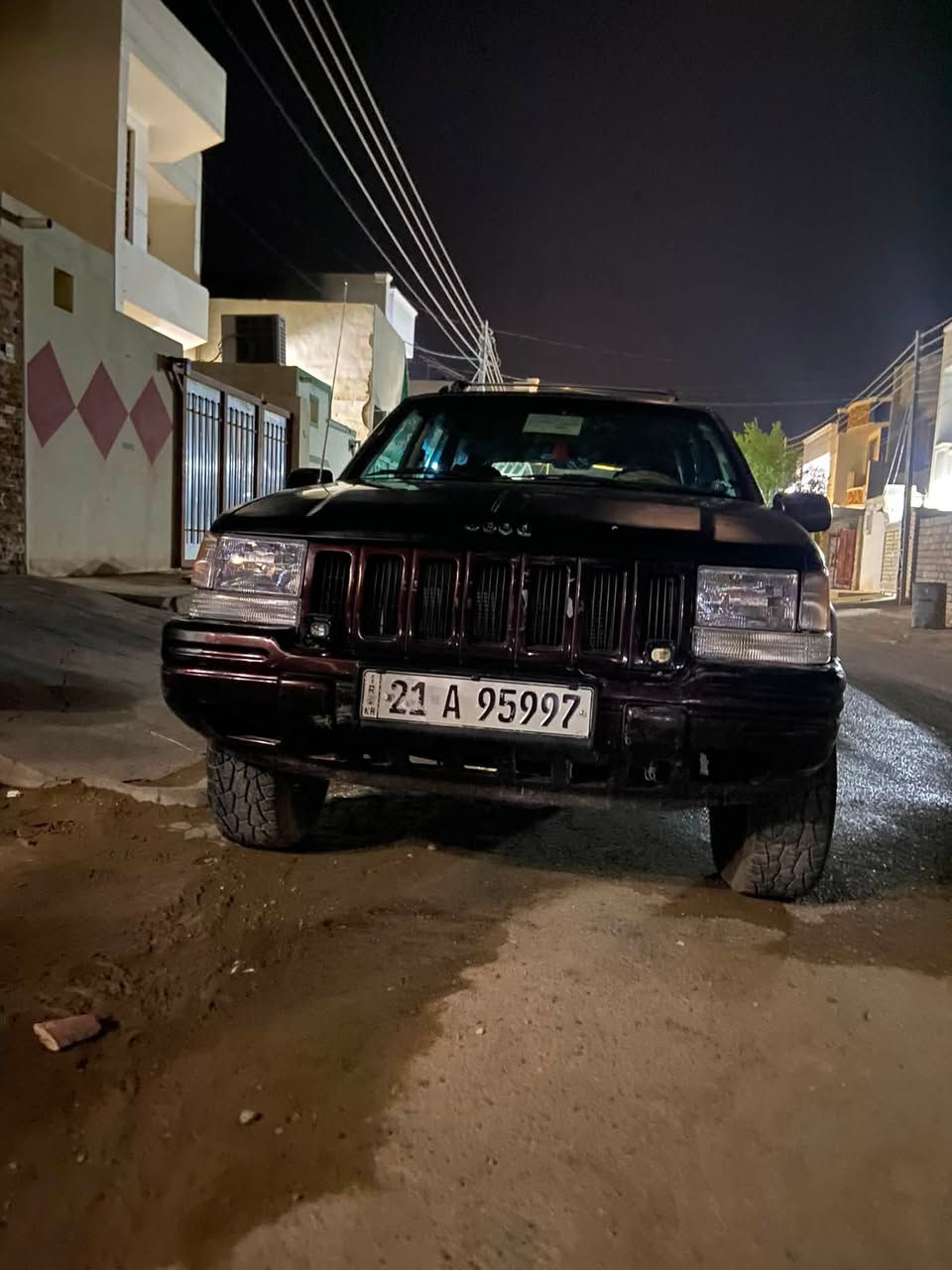 جيب لمتد موديل 96 للبيع او مراوس V8 هاتف *********** الشراي يتصل ويدلل
