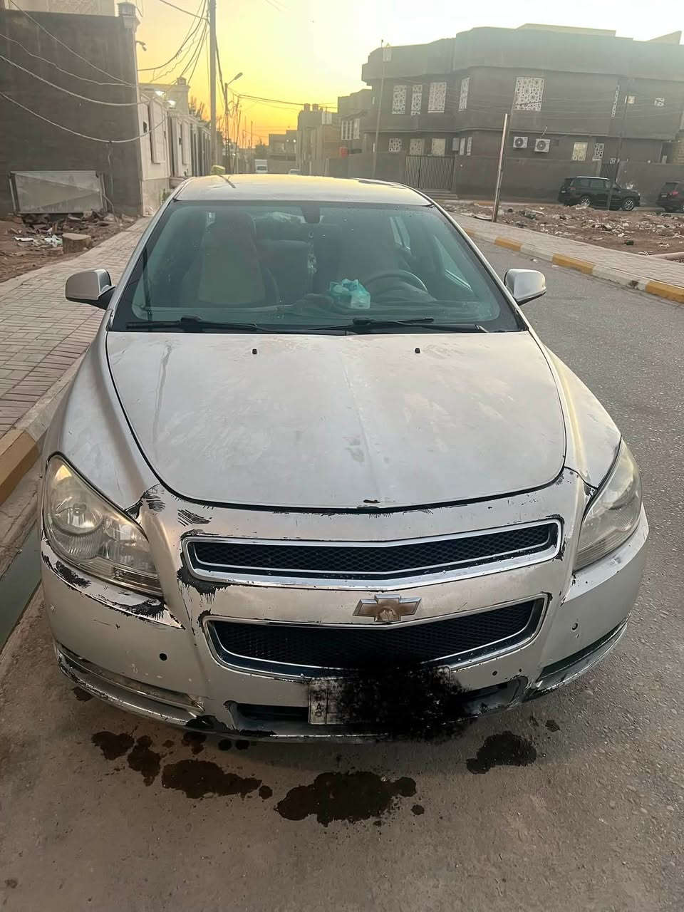 سلام عليكم ماليبو موديل 12
حره بأمسي 
مكينه 2400
سياره جاهزه ما ناقصها شي 
مواصفات LT

سعرها مناسب جدا 

رقم مثنى الجديد توني  مجدد سنويه هزه وكامله 

مكاني سماوه  ،،

.

***********
لشراي يتصل وبل خدمه
