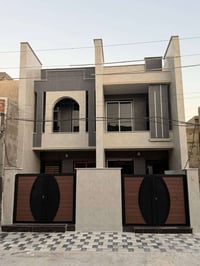 مشتملات للبيع عدد (٢)مساحه ٨٣ متر التجار قرب مدرسه بلقيس   ستقبال وحول...