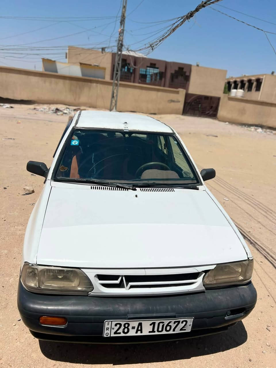 سلام عليكم البيع سيبا موديل 11مكينهً نضيفه كير جديد رقم نحف نكليزي جديد بسمي مكاني كربلاء سعر 20ًوبيها  مجال 
***********/ ***********
