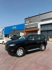 لاندكروزر GX • ٢٠٢٤ • ماشي ٧٠٠٠