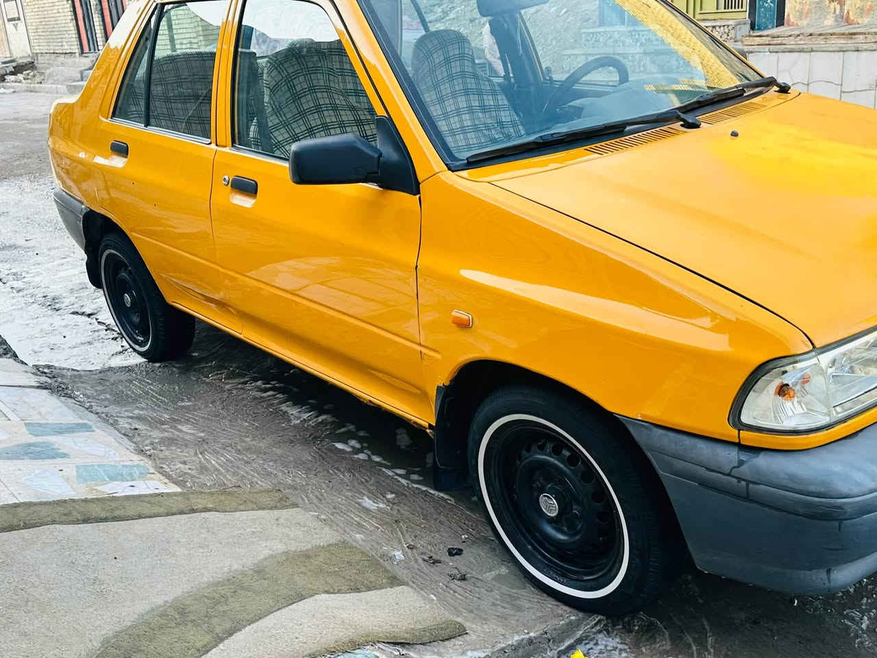 سايبا • موديل ٢٠١٨ • اتصال هاتف