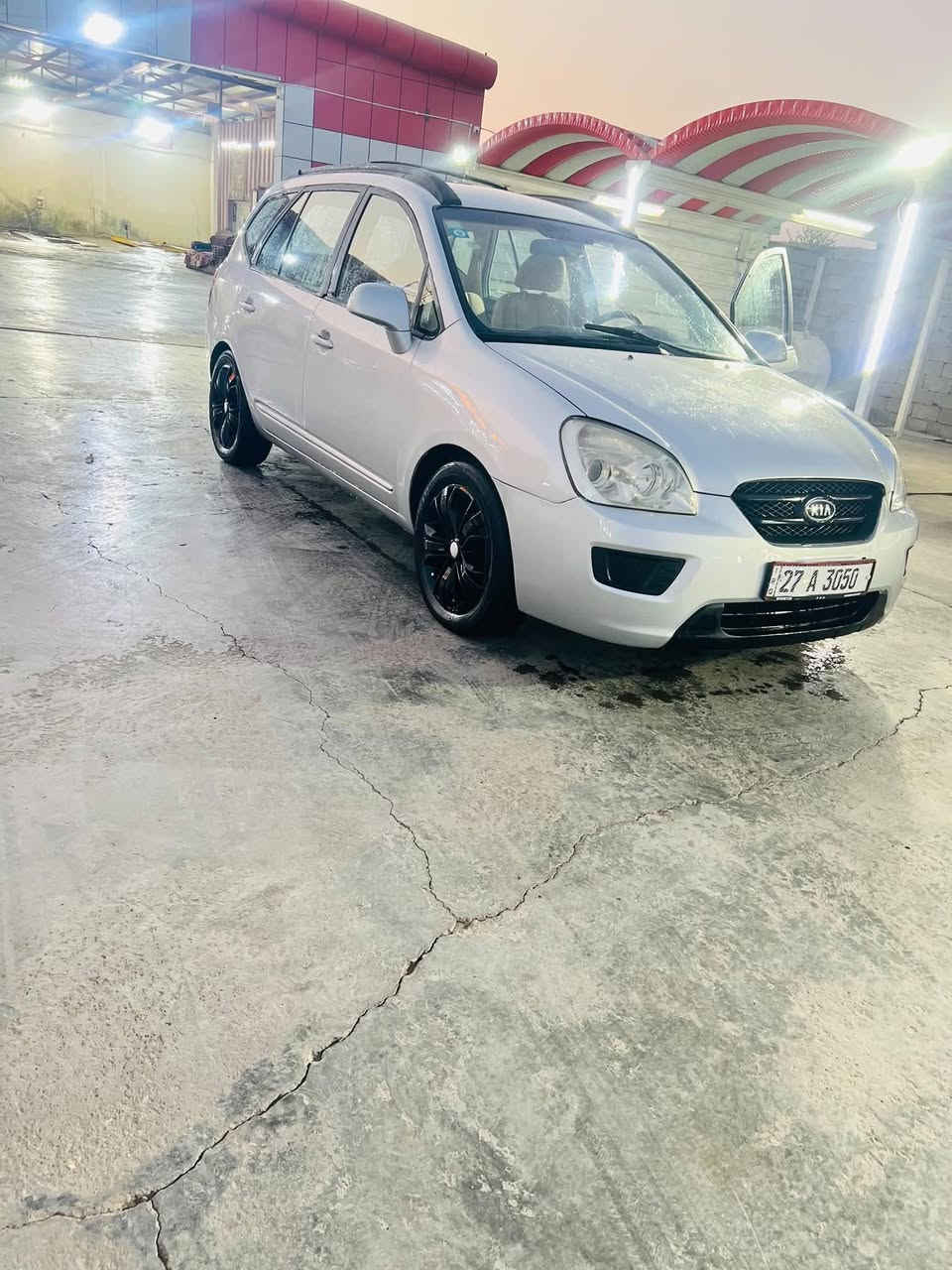 كارنز • ٢٠٠٨ • رقم ذي قار