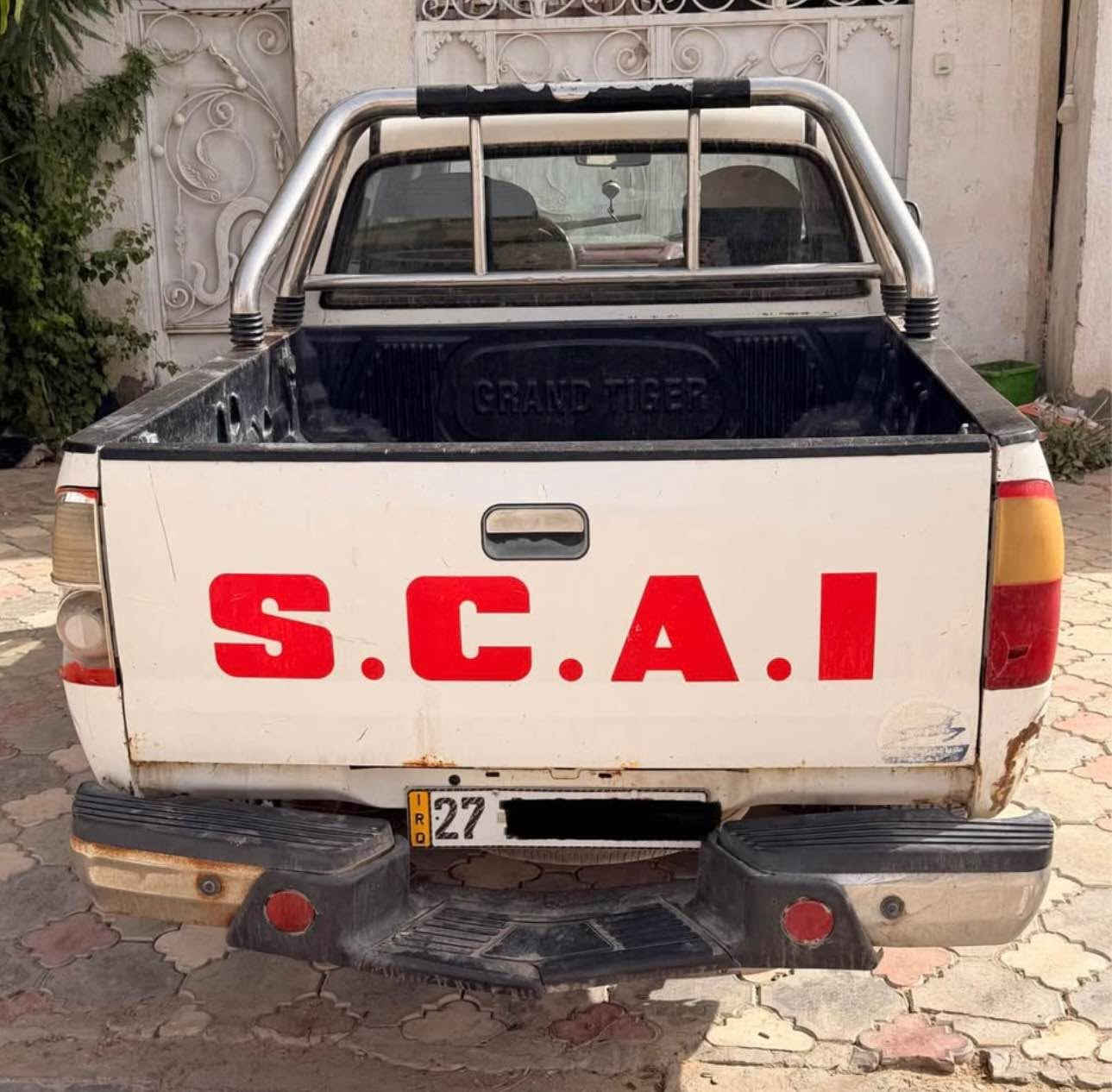 بيك اب سكاي
2013
رقم ذي قار انكليزي بأسمي
مكان السيارة الناصرية مركز
للاستفسار *********** ناصرية, ذي قار
