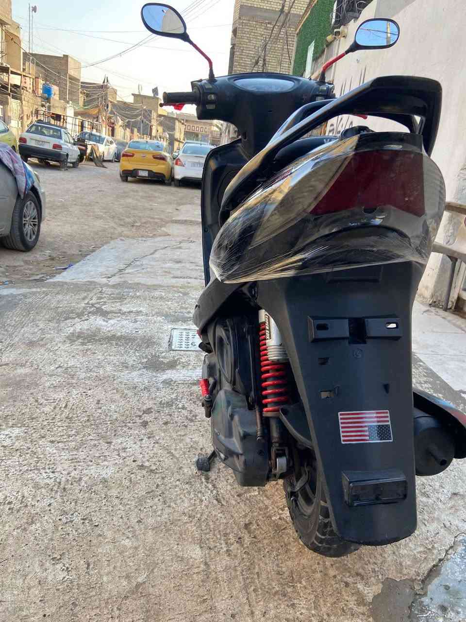 دراجه للبيع ماكس نضيفه جدا مكاني بغداد بلديات ***********
