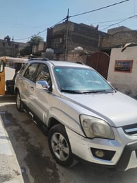 سبورتاج • ٢٠٠٩ • مكينة ٢٠٠٠